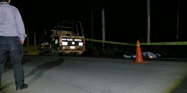 Muere motociclista tras derrapar en la carretera La 20, en Costa Rica