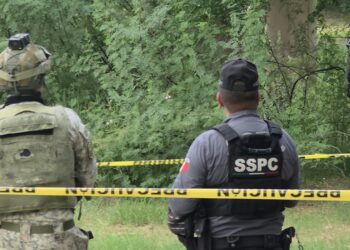 Localizan a hombre sin vida en una zanja junto al Malecón Viejo de Culiacán