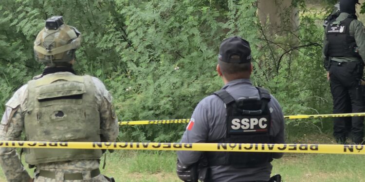 Localizan a hombre sin vida en una zanja junto al Malecón Viejo de Culiacán