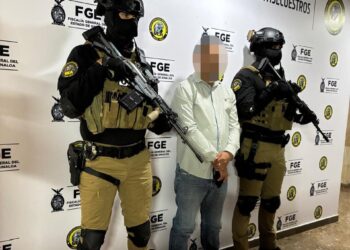 Cumplimenta UEA en Los Mochis orden de aprehensión contra probable responsable de secuestro agravado cometido en Jalisco