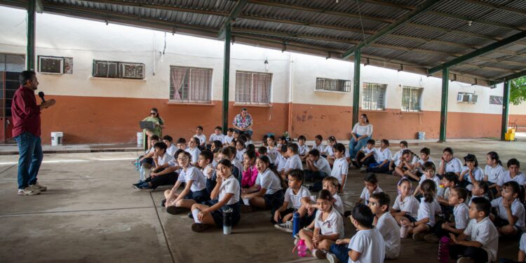 Ayuntamiento invita a niñas y niños a convertirse en guardianes del agua con concurso escolar