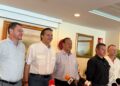 Mario Zamora asegura que funcionarios de Morena lo apoyan rumbo a la elección de 2027
