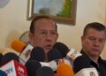 Aarón Irizar cierra filas con Mario Zamora rumbo a la gubernatura de Sinaloa en 2027