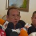 Aarón Irizar cierra filas con Mario Zamora rumbo a la gubernatura de Sinaloa en 2027
