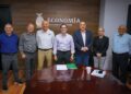 Economía y Ejecutivos de Ventas y Mercadotecnia fortalecen agenda de colaboración en Sinaloa