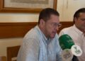 Óscar Javier Valdez alza la mano por la Alcaldía de Culiacán rumbo a 2027