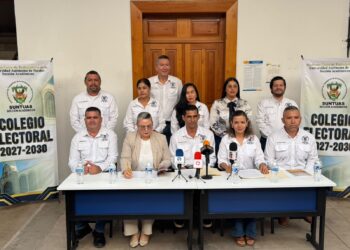 SUNTUAS Académicos irá a elección con candidatura única el próximo 27 de octubre