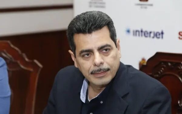 Renuncia Antonio Castañeda a la Dirección General de la Comisión de Vivienda de Sinaloa