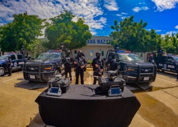La seguridad de Mazatlán se fortalece con 29 elementos de Fuerzas Especiales del Ejército para conformar el Grupo de Operaciones Especiales de la Policía Municipal