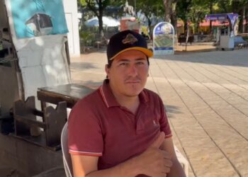 Boleros del centro de Culiacán resienten caída de clientes y piden apoyo
