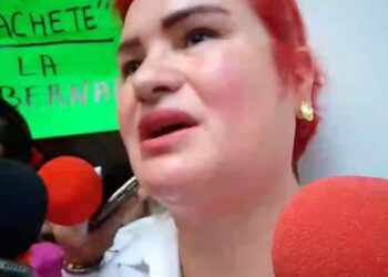Guerreros Azules lleva reclamo al Congreso y exige destrabar acuerdos con policías municipales