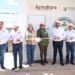 Inaugura Ismael Bello Esquivel, laboratorio de insectos benéficos para la agricultura en la Región del Evora