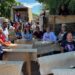 Gobierno del Estado otorga apoyos a 175 familias de La Pitahaya, Guasave