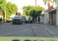 Asesinan a balazos a hombre en la colonia Recursos Hidráulicos de Culiacán