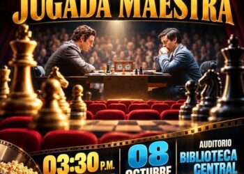 Con proyecciones gratuitas cada jueves y funciones infantiles, la Biblioteca Central de la UAS impulsa “Cine UAS” como un nuevo epicentro cultural