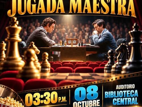 Con proyecciones gratuitas cada jueves y funciones infantiles, la Biblioteca Central de la UAS impulsa “Cine UAS” como un nuevo epicentro cultural