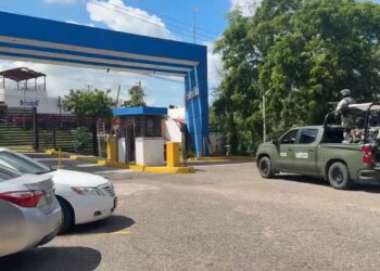 Normal de Sinaloa suspendio clases tras amenazas recibidas por dos estudiantes