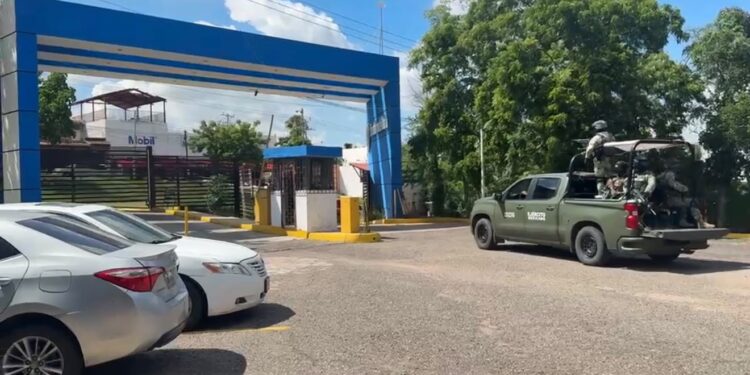 Normal de Sinaloa suspendio clases tras amenazas recibidas por dos estudiantes
