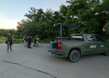 Asesinan a balazos a hombre en la colonia Juntas de Humaya