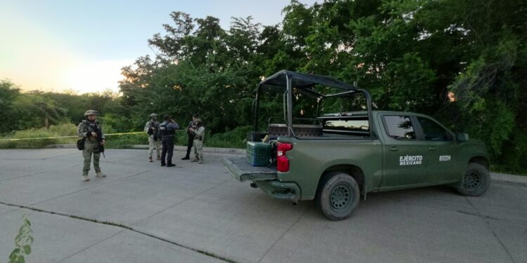 Asesinan a balazos a hombre en la colonia Juntas de Humaya