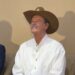 Vicente Fox pide rescatar Sinaloa del narcotráfico y llama a unir a la oposición contra Morena