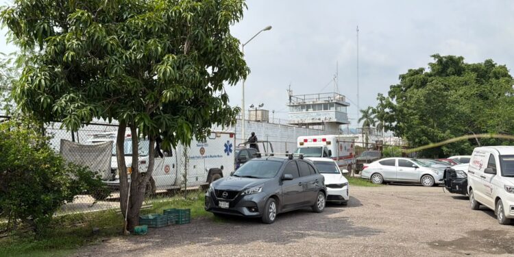 Ataque en penal de Mazatlán deja seis muertos y 15 heridos; entre las víctimas hay un niño de 3 años
