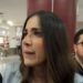 Paloma Sánchez mantiene aspiraciones para 2027; aceptará el método que defina el PRI