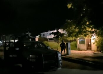 Asesinan a balazos a trabajador del Hospital Pediátrico en su vivienda al oriente de Culiacán