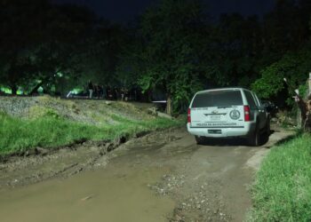 Asesinan a balazos a un hombre que viajaba en bicicleta en Bachigualato, Culiacán