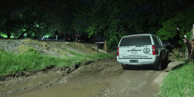 Asesinan a balazos a un hombre que viajaba en bicicleta en Bachigualato, Culiacán