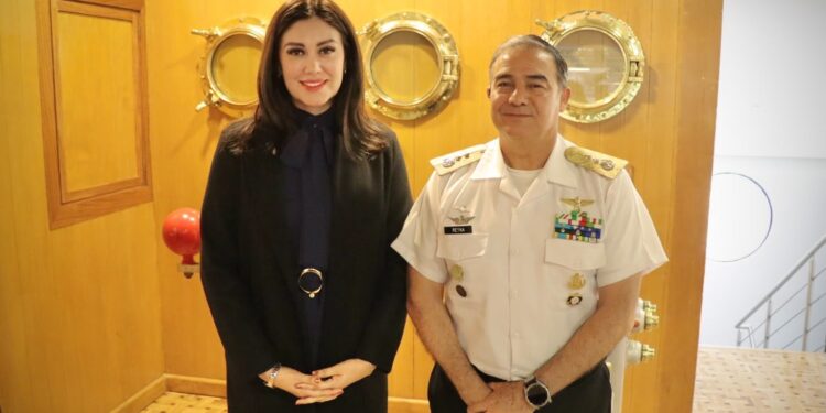 Presenta Sinaloa Programa Estatal de Acción Climática ante la Comisión Intersecretarial para el Manejo Sustentable de Mares y Costas