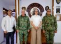Autoridadades federales anuncian la construcción de nuevo centro penitenciario en Sinaloa