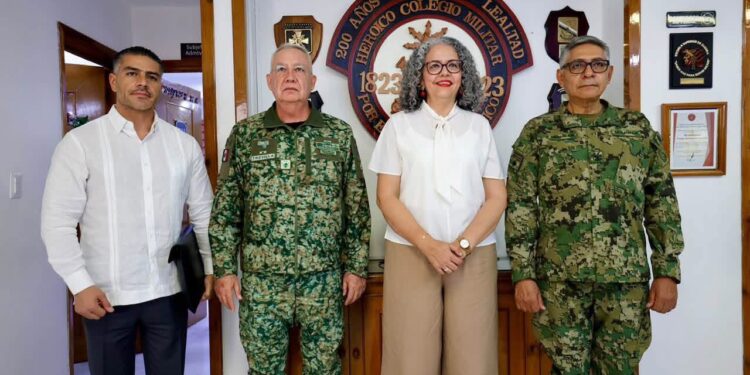 Autoridadades federales anuncian la construcción de nuevo centro penitenciario en Sinaloa