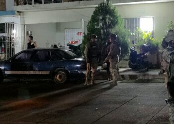 Ataque a balazos en taquería del norte de Culiacán deja tres personas heridas