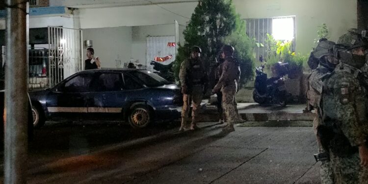 Ataque a balazos en taquería del norte de Culiacán deja tres personas heridas