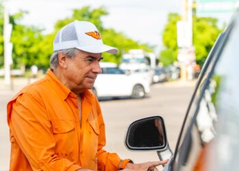 Pío Esquer de MC Sinaloa, llama a blindar la elección de 2027: “Que nadie decida desde el poder”