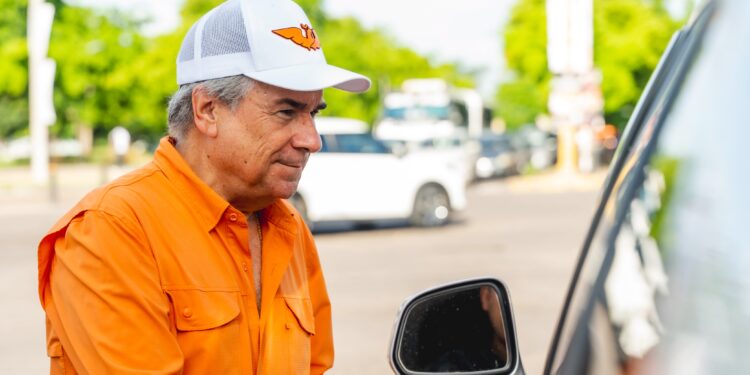 Pío Esquer de MC Sinaloa, llama a blindar la elección de 2027: “Que nadie decida desde el poder”