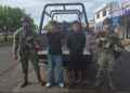 La Secretaría de Marina detiene a presuntos infractores de la ley y asegura vehículos, armamento y sustancias ilícitas en Sinaloa