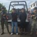 La Secretaría de Marina detiene a presuntos infractores de la ley y asegura vehículos, armamento y sustancias ilícitas en Sinaloa