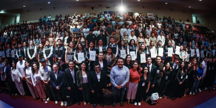 Sinaloa impulsa una nueva generación de 300 jóvenes líderes por el desarrollo sostenible; ONU reconoce a SEBIDES como referente nacional