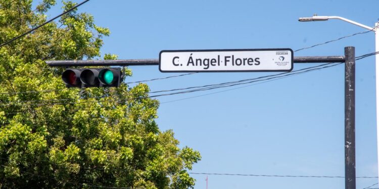 Avanza Ayuntamiento de Culiacán con instalación de nomenclatura urbana; proyectan colocar 14 mil placas en el municipio