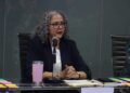 Gobierno de Sinaloa refuerza coordinación preventiva ante amenaza del huracán Simón: Graciela Domínguez