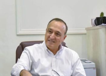 Antonio Menéndez analiza buscar la coordinación de la 4T en Ahome; consultará decisión con su equipo político