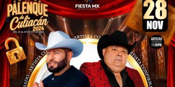 El Palenque Culiacán recibirá un concierto que une tradición y Trayectoria