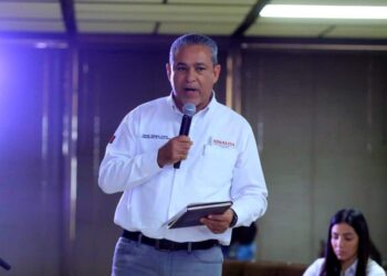 Renuncia Ramón Gallegos a la Subsecretaría de Agricultura y anuncia aspiraciones políticas en Navolato