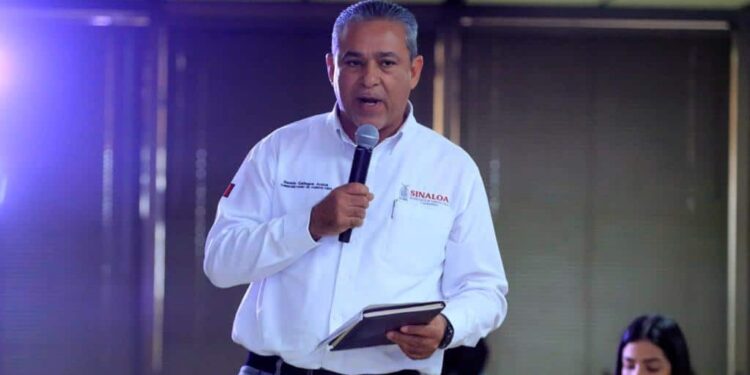 Renuncia Ramón Gallegos a la Subsecretaría de Agricultura y anuncia aspiraciones políticas en Navolato