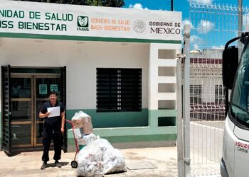 Busca IMSS-Bienestar evitar que pacientes compren medicamentos por falta de recetas adecuadas