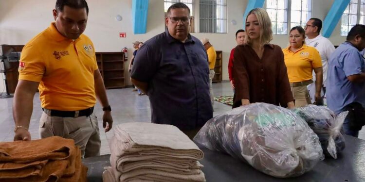 Mazatlán habilita refugios y refuerza medidas preventivas ante el huracán Simón