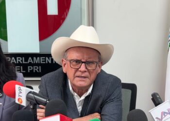 Lauro Gallardo no buscará la alcaldía de Salvador Alvarado; señala a Samuel López Angulo como aspirante