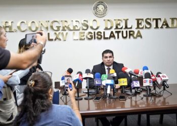 “No hay comunicación con el Congreso”: diputado del Verde reclama distanciamiento del Gobierno de Sinaloa